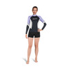 Mares Rash Guard  Upf Block +80 She Dives