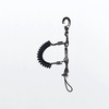 Mares Lanyard Spiral With Ring