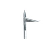 Mares Tip Bullet 1 Barb - Galvanized Steel Pr80