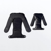 Mares Rembourrage Xr-rec Back-shoulders Padding