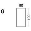 Marine Business Elsastic Sheet Model G White