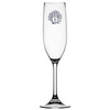 Marine Business Living Champagne Glasses