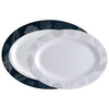 Marine Business Living Oval Tray