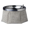 Marine Business Windproof Stone Ashtray