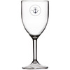 Marine Business Sailor Soul Wine Glasses