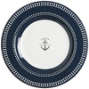 Marine Business Sailor Soul Dessert Plate