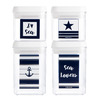 Marine Business Sea Lovers Set Jars