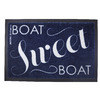 Tapis antidérapant pour bateau Sweet Boat de Marine Business