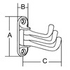 Marine Town Appendiabito Inox 316