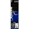 Matrix 6” X-strong Pole Rigs (barbed)