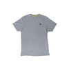 Matrix Minimal Light Grey Marl T-shirt