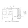 Matromarine Electro-mechanic Cylinder 12v.