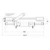 Mavimare Universal Hydraulic Steering Gf300bhd