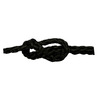 Monteisola Black Floating Braid