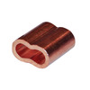 Nantong Five Wood Import Export C Manchon en cuivre