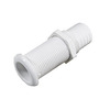 Nuova Rade Pvc Through Hull Hose Connector Diam.  Mm.25