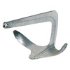 Osculati Trefoilanchor Made Of Hot-galvanized Cast Steel