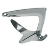 Osculati Trefoilanchor Made Of Mirror-polished Aisi316 Stainless Steel