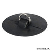 Osculati Stainless Steel D Rings With Epdm Support