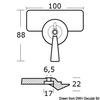 Geküsste Anode 9,9 PS pro Selva