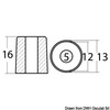 Osculati Anode Cylinder For Yamaha 2.5/70hp