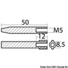 Osculati Anode Cylinder For Yamaha 40/200 Hp