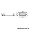 Osculati Anodes For Bolt Mounting