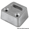 Osculati Anode For King Cobra