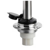 Osculati Classic 360° Flat-mounting Pull-out Pole