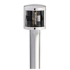 Osculati Classic Pull-out Pole With Bow Lightmade Of Aluminium