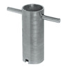 Osculati Galvanized Steel Tool For Quick Mounting Of Brass Or Stainless Steel Skin Fittings