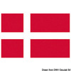 Drapeau embrassé - Danemark