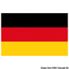 Drapeau embrassé - Allemagne