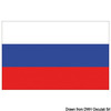 Drapeau embrassé - Russie