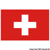 Drapeau Osculati - Suisse