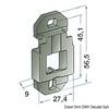 Osculati Support Basebulkhead-mounting Model