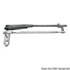 Osculati Stainless Steel Parallelogram Arm For Windshield Wipers