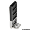 Osculati Openable Hinges For Glass Stoppers/sliding Door Stoppers