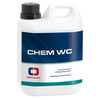 Osculati Chem Wc - Disintegrating And Anti-fermentative Product For Chemical Toilet Units And Waste Water Tanks