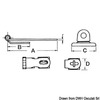 Osculati Peak Hasp