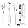 Osculati Fork + Bushing