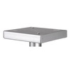 Osculati Tri-telescopic Aluminium Table Pedestal