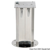 Osculati Stainless Steel Telescopic Table Pedestal