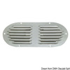 Grille de ventilation double type Osculati