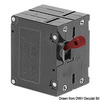 Airpax Kissing Switch/détection automatique bipolaire magnéto/hydraulique par courant continu