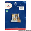 Osculati Zinc Kit For 6lp/6ly/4lh Onboard Engines