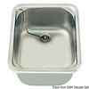 Osculati Rectangular Sink