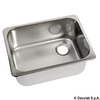 Osculati Rectangular Sinks