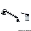 Osculati Olivia Single-control Chromed Mixer + Removable Chromed Shower