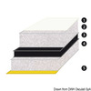 Osculati Sound-deadening And Sound-insulating Panels With Perforated Synthetic Leather